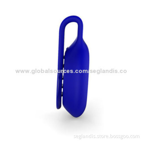 Bluetooth Wristband Activity Monitors with 15-day Memory, 3V Voltage of Battery